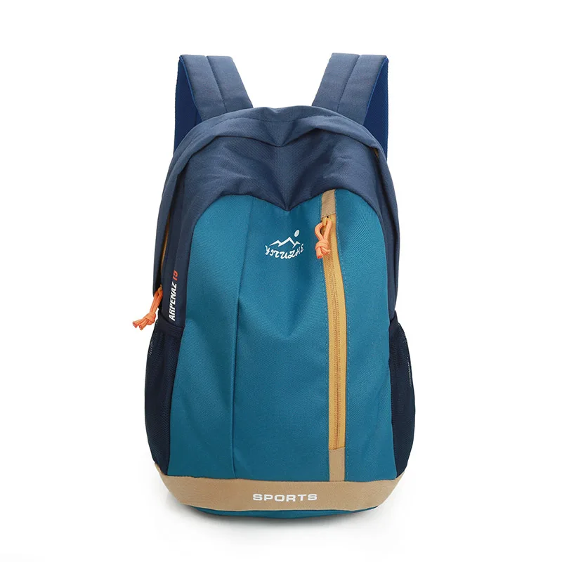 blue 20л уличный рюкзак, походные сумки, детская школьная сумка, рюкзак для родителей и детей, водонепроницаемая дорожная Подарочная сумка, сумка для детского сада - Цвет: blue