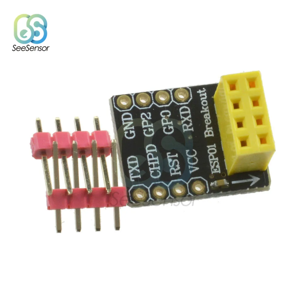 Для Φ Esp8266 модель ESP8266 последовательный адаптер макетной платы к модулю