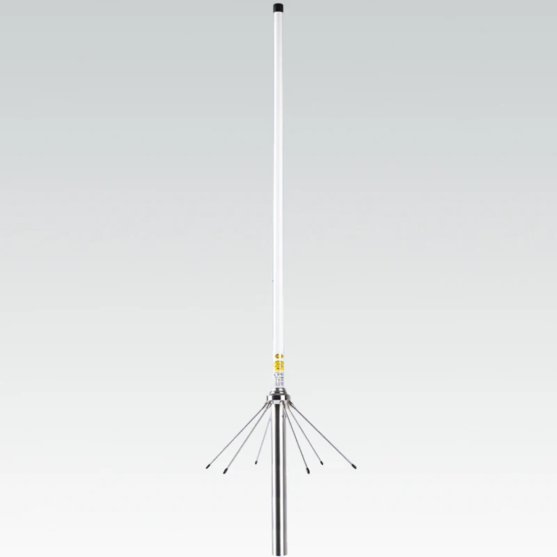 UV 144/435Mhz vhf uhf Двухдиапазонная omni Базовая антенна SO239 SL16-K наружный ретранслятор портативная рация антенна Лучшая цена