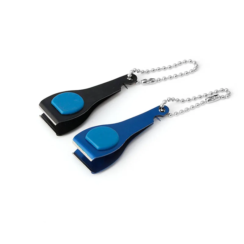 Прочная рыболовная леска из нержавеющей стали 1 шт. инструмент для стрижки ногтей