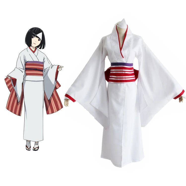 

Аниме Noragami кимоно Nora юката костюм для косплея праздничная одежда на Хэллоуин