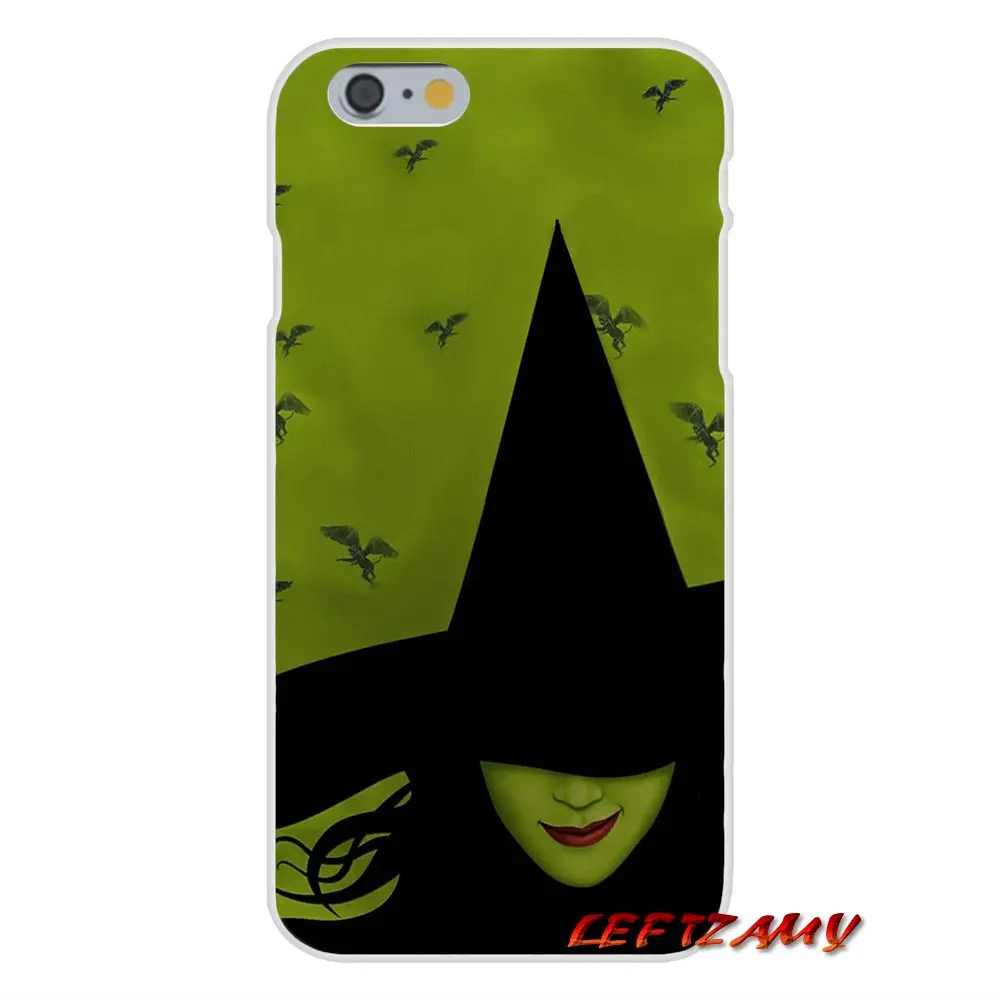 Broadway Musical Wicked Lyrics для Samsung Galaxy A5 A6S A7 A8 A9S Star J4 J6 J7 J8 Prime Plus 2018 прозрачные чехлы из ТПУ |