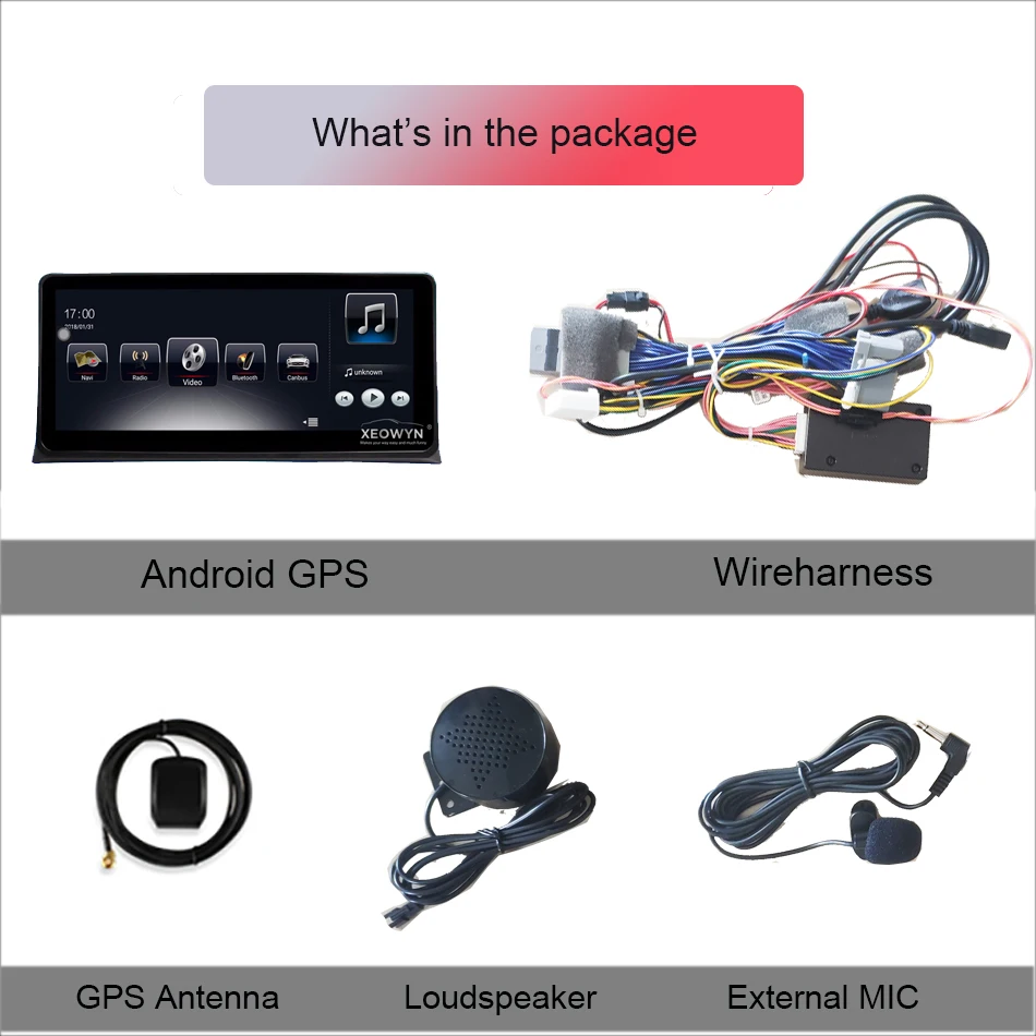 10,25 дюймов Android 6,0 Навигатор Автомобильный плеер gps для Honda accord/crosstour 8 2008-2013 bluetooth аудио SWC WiFi Интернет