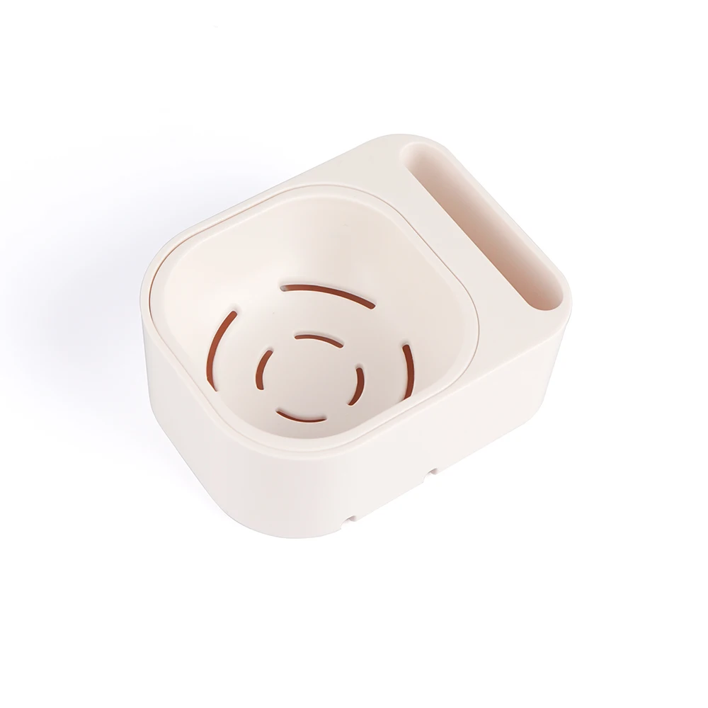Косметическая сушильная Полка для сушки, макияж, яйцо пуховка, губка, подставка для дисплея, сушилка, стойка, белая сушилка, кронштейн