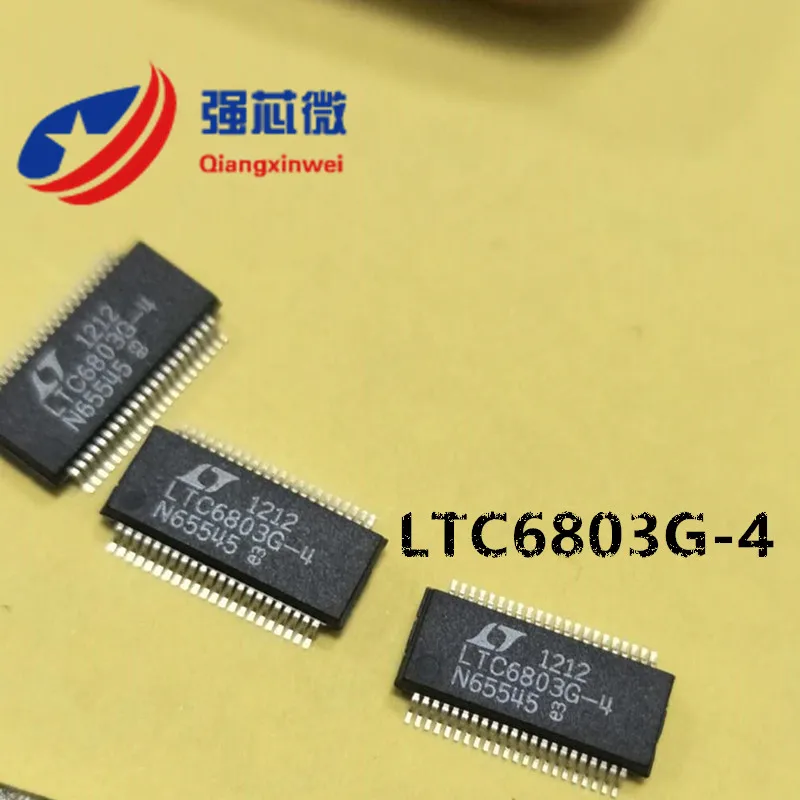 

Оригинальный интегрированный IC-чип LTC6803G-4 LTC6803G