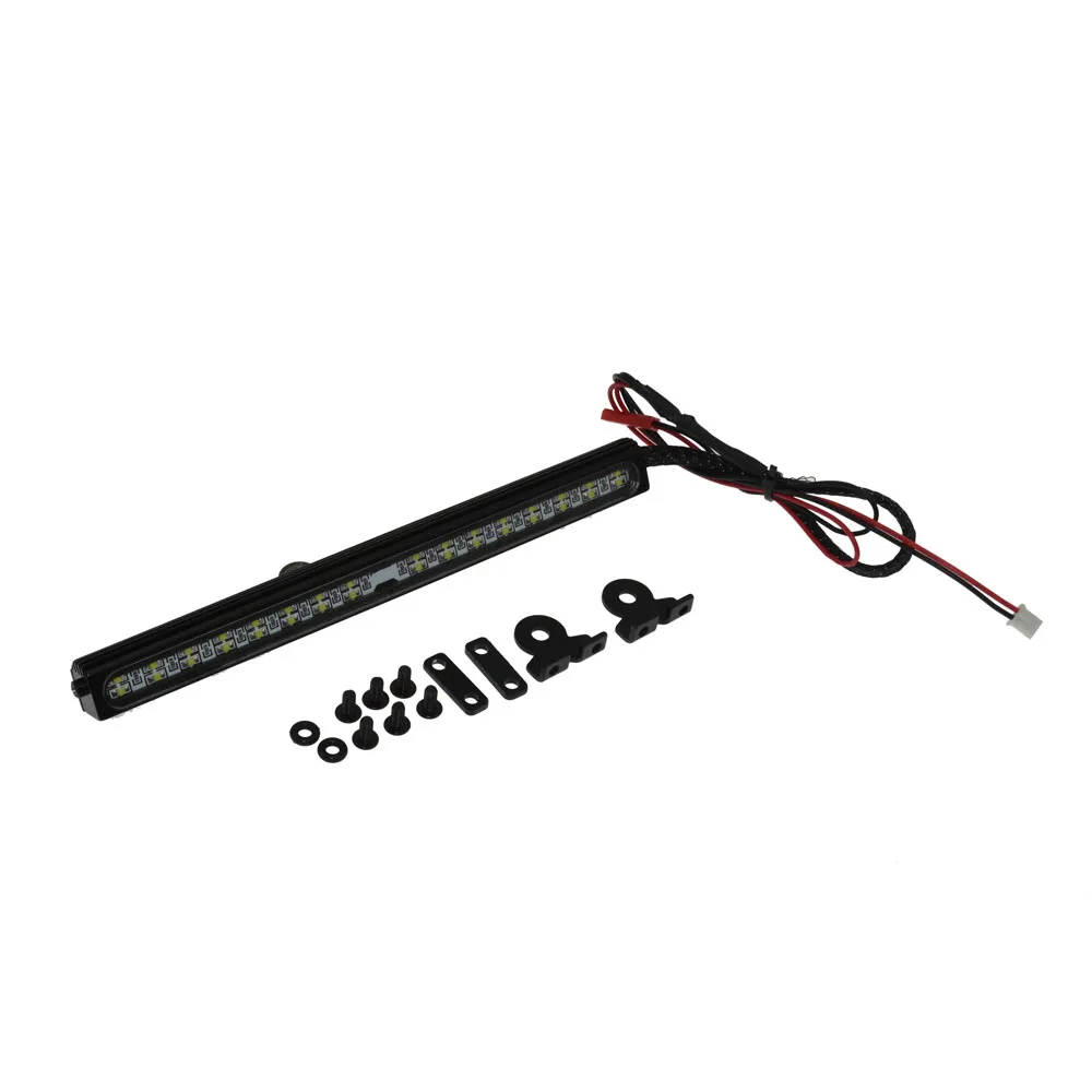 Металлические 32 светодиодный лампы на крышу для 1/10 RC Crawler Traxxas Trx-4 Trx4 SCX10 90027 и II 90046