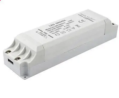 LED Power Supply Transformer 30w 50w Driver for Bulb Strip 240V - DC 12V 100pcs fedex dhl fast shipping | Лампы и освещение