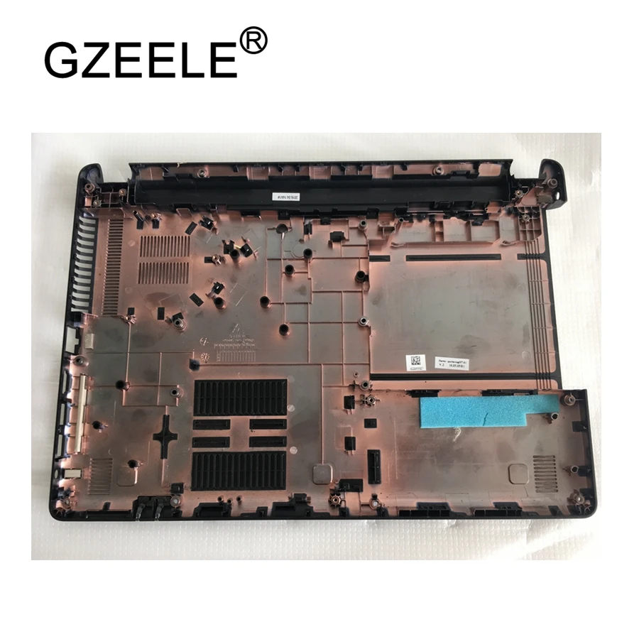 Нижняя крышка ноутбука GZEELE для ACER Aspire ES1-422 PN :AP1FE000300 Черная | Компьютеры и офис