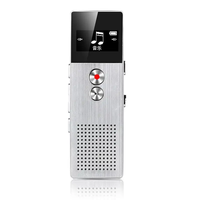 MP3 плеер Цифровой диктофон BENJIE C6 профессиональный аудио рекордер портативный