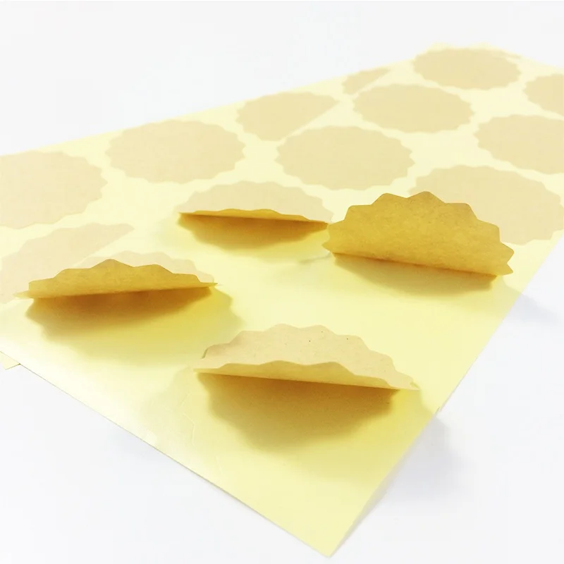 100/партия самоклеящиеся винтажные наклейки для выпечки|label design|label labellabel kraft |