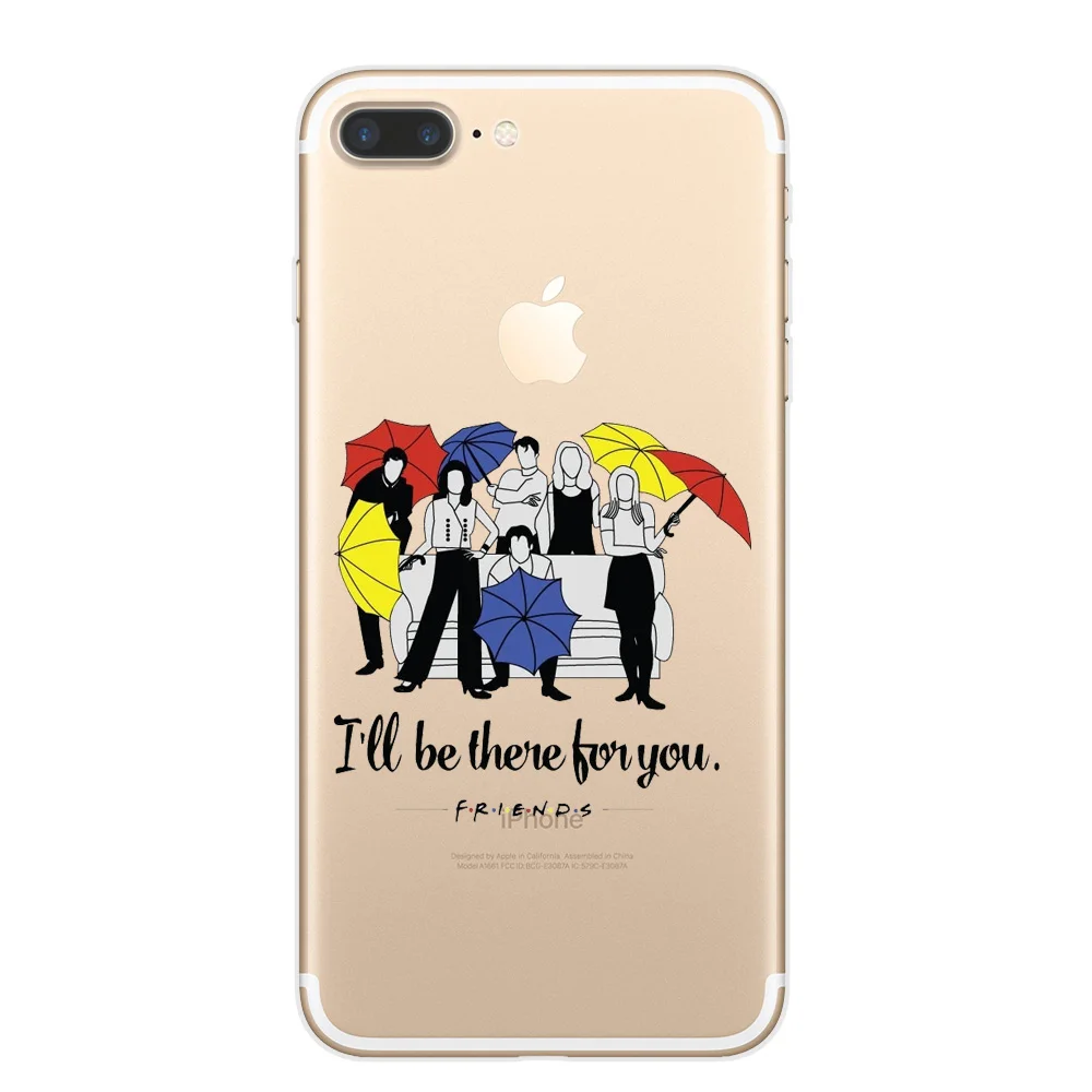 T0473 Для iPhone 11 Pro X XR XS Max 7 8 6 6S Plus 5 5S SE чехол для телефона друзья ТВ шоу Забавный Центральный парк Perk мягкий чехол из ТПУ Coque Capa - Цвет: T0473