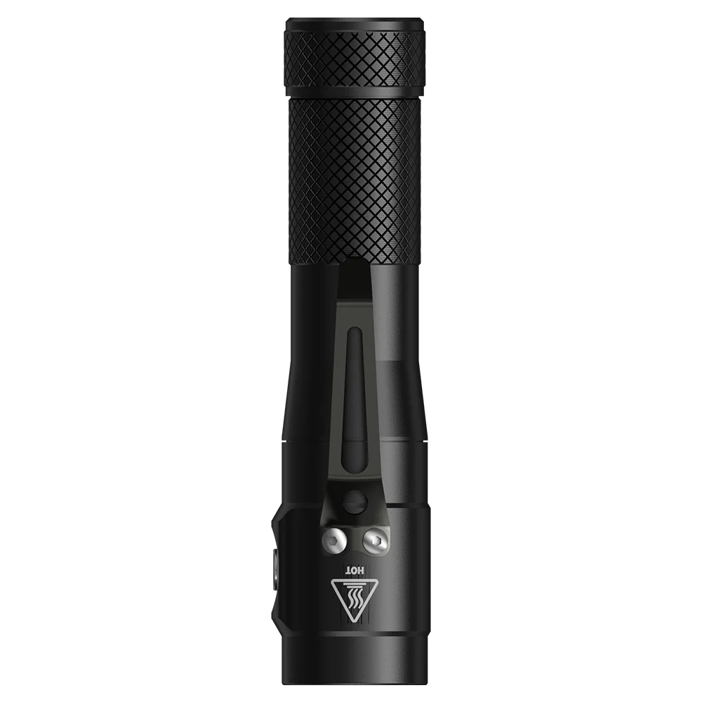 NITECORE EC30 + NL1835HP аккумулятор 1800LM CREE XHP35 HD светодиодный EDC фонарик водонепроницаемый