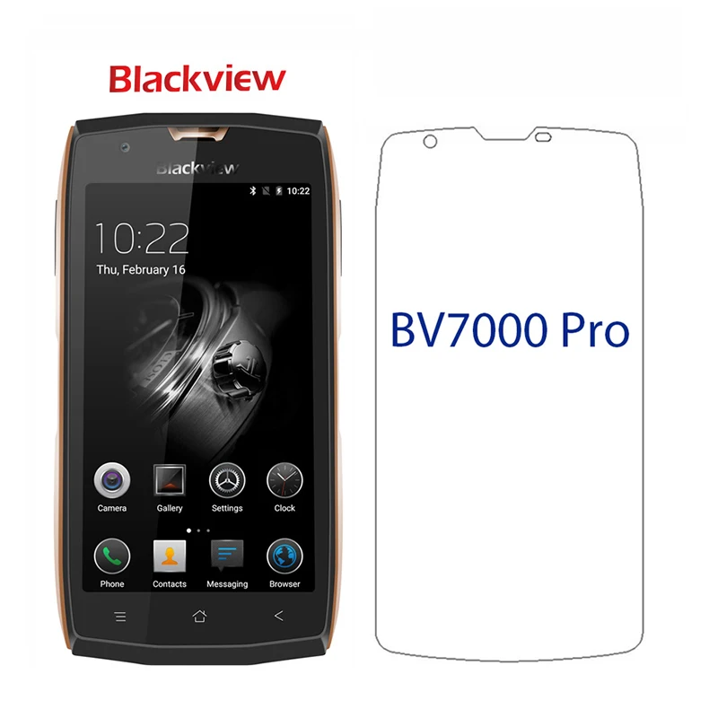 Защитная пленка для экрана Blackview BV7000 Pro Взрывозащищенная защитная ЖК телефона