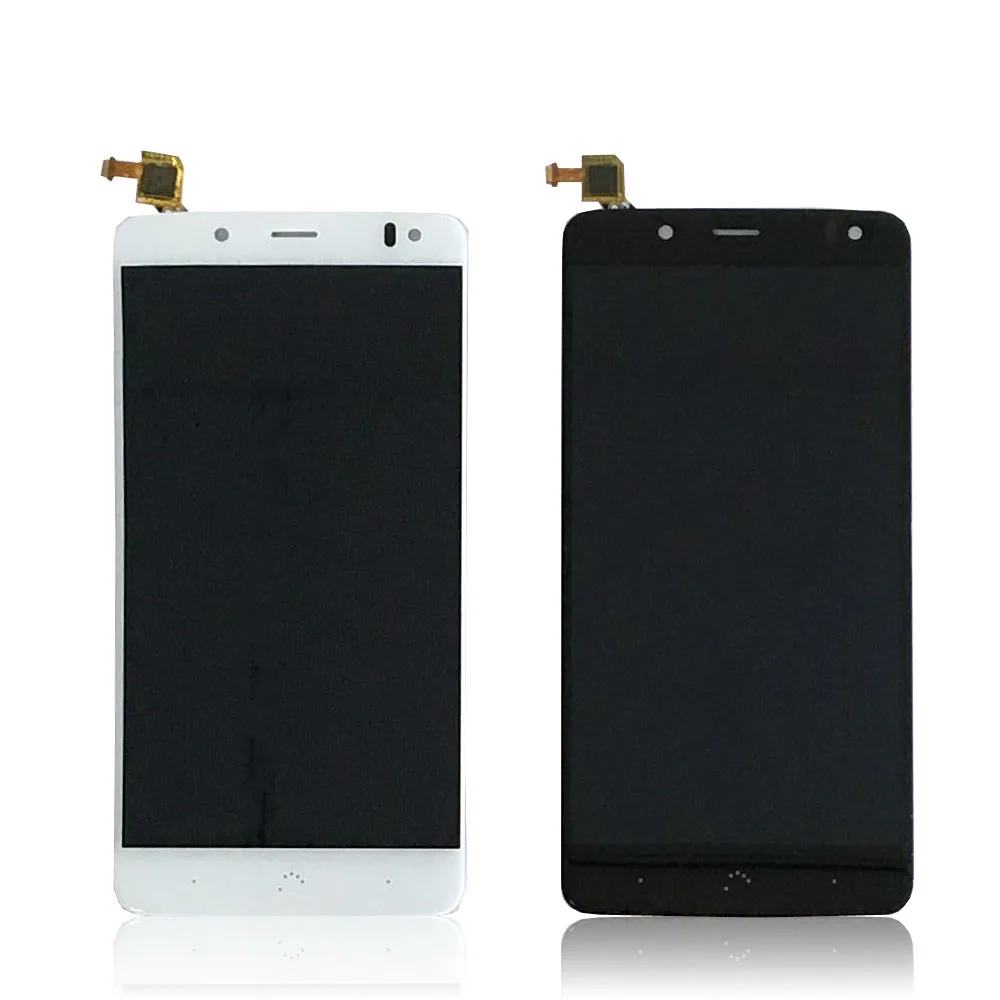 Протестированный новый для BQ Aquaris V Plus ЖК-дисплей сенсорный дигитайзер bq VS lcd