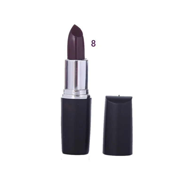 Профессиональная косметическая водостойкая помада Vampire Готическая