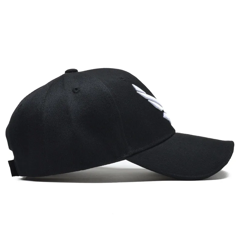ВВС США Мужская тактическая Кепка армейская Snapback 3D вышивка Bone Trucker Кепка хлопковая уличная Кепка