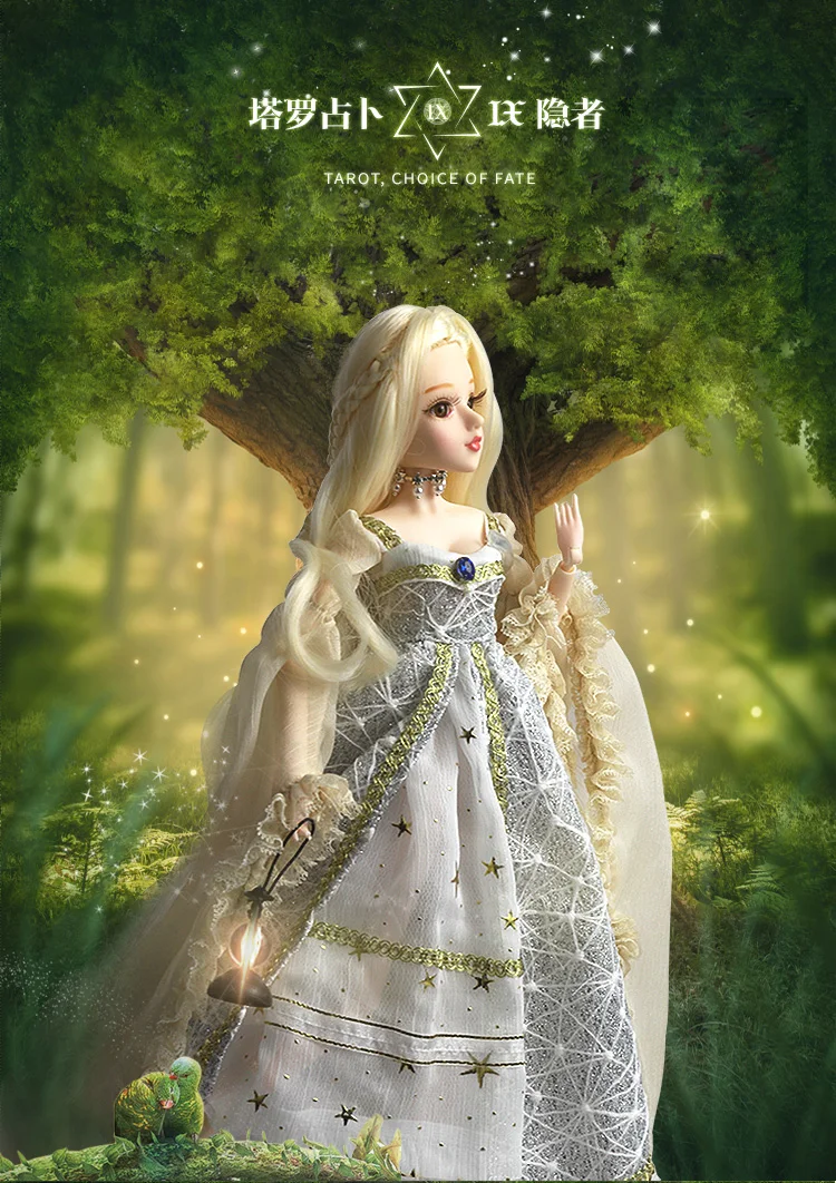 Шарнирная игрушка Таро ручной работы 30 см, куклы Bjd 1/6, куклы для девочек, детские игрушки для девочек, подарок на день рождения и Рождество