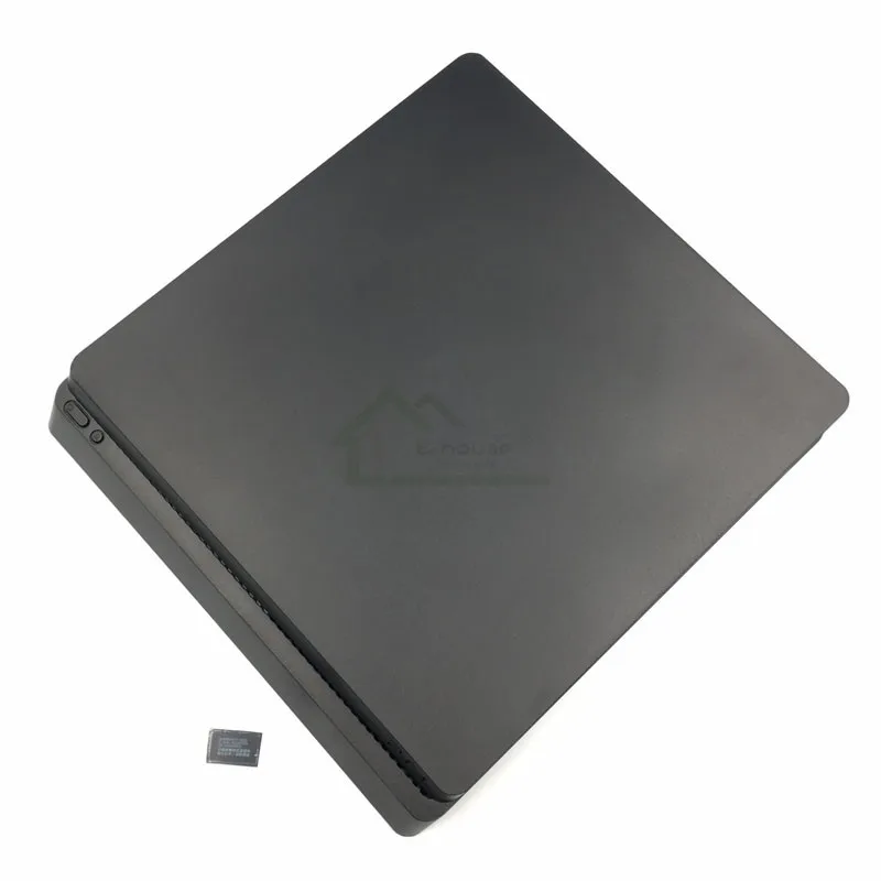 Высококачественный сменный корпус E-house чехол для Playstation 4 Slim игровая консоль PS4 |
