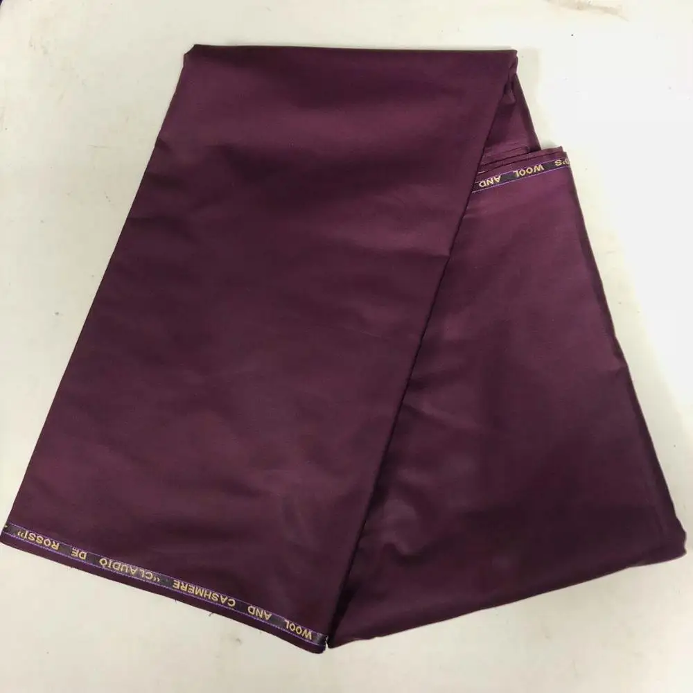 Модный костюм TR ткань в нигерийском стиле для мужчин хлопок полиэстер материал