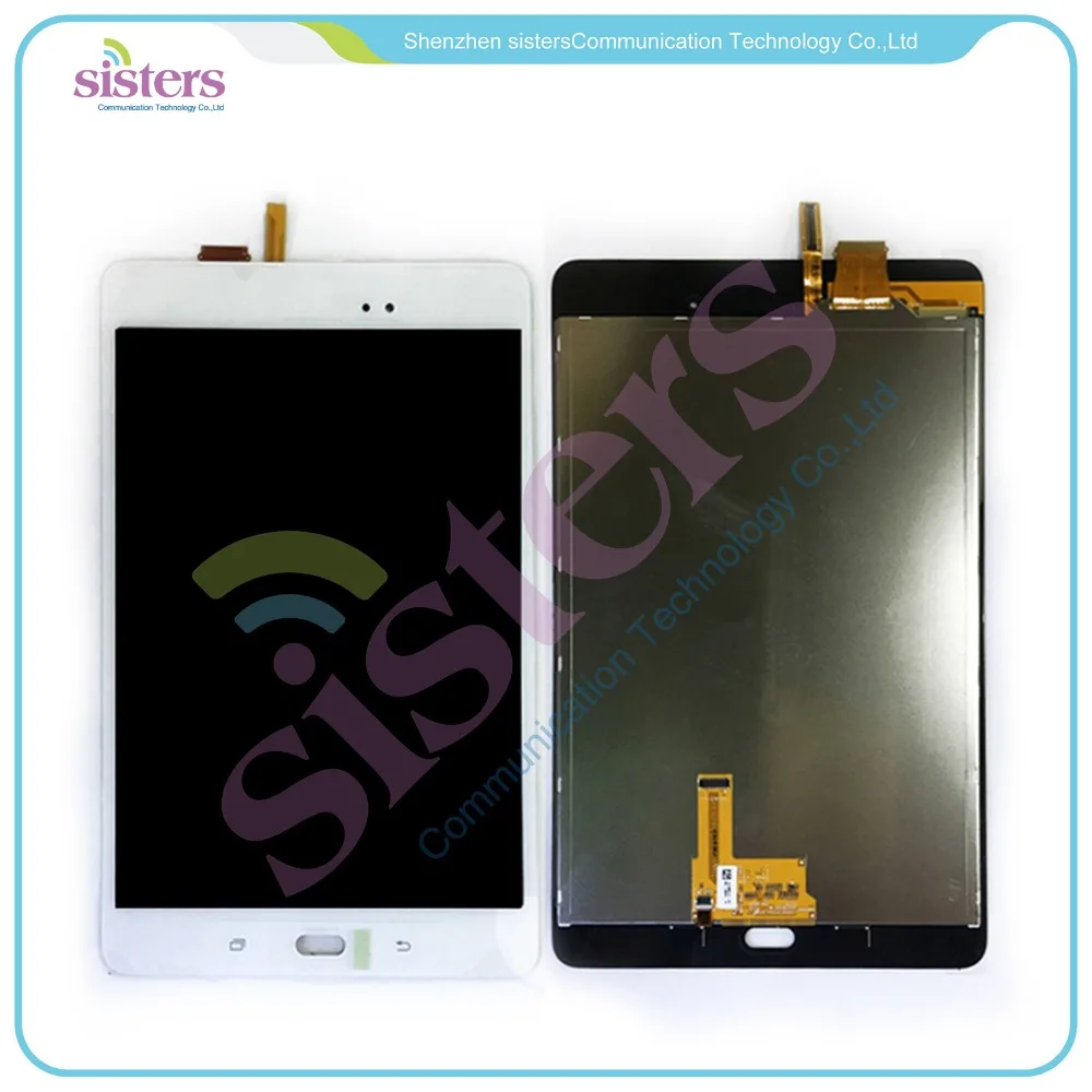 ЖК-дисплей для планшета Samsung GALAXY Tab A P350 сенсорный экран 8 дюймов дигитайзер
