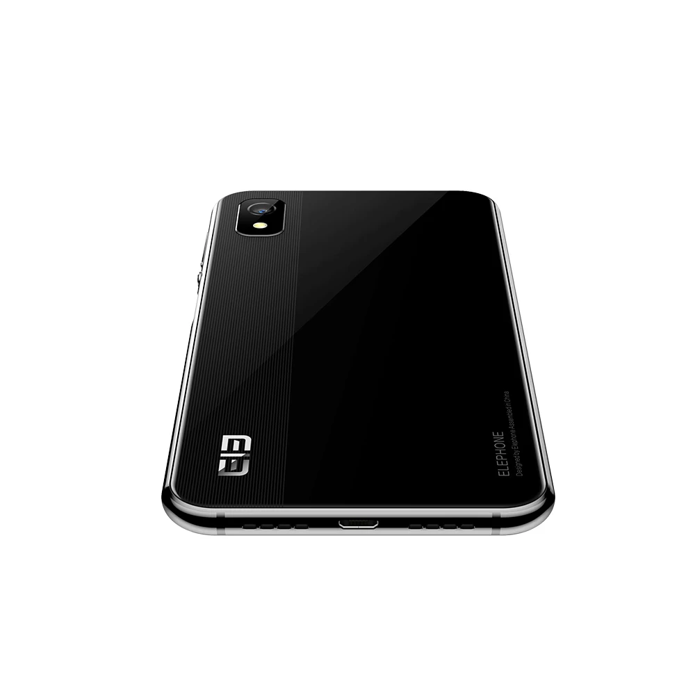 Официальный NewUnlock Elephone A4 4G мобильный Android 8 1 5 85 дюймов отпечатков пальцев смартфон