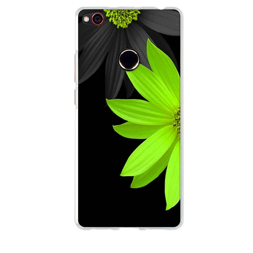 Чехол для zte nubia Z11 чехол 5 дюймов Мягкий ТПУ силиконовый телефона с милым рисунком