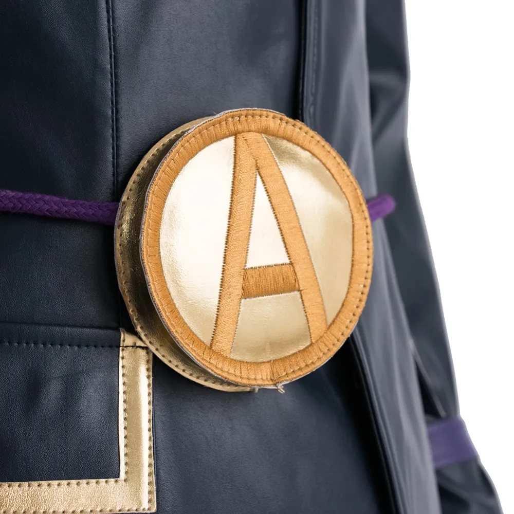 Необычные приключения Джоджо: золотой ветер Leone Abbacchio косплей костюм Хэллоуин карнавальные костюмы полный набор на заказ