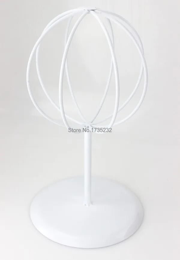 Стеллаж для демонстрации металлических крышек белый/черный цвет|rack metal|rackrack display |