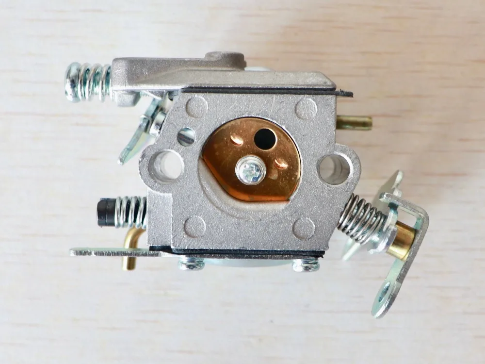 Бензопила Карбюратор Carb Carby для Partner 350 351 Цепная Пила запасные части Walbro