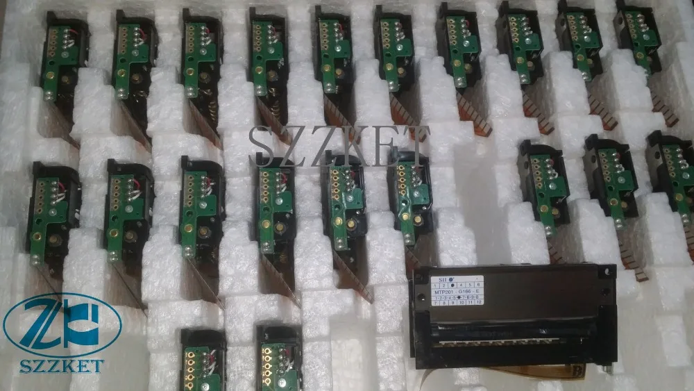 

Термопечатающая головка, Электронная печатающая головка, устройство для коагуляции крови/крови, специальная печатающая головка, фотоэлемент MTP201