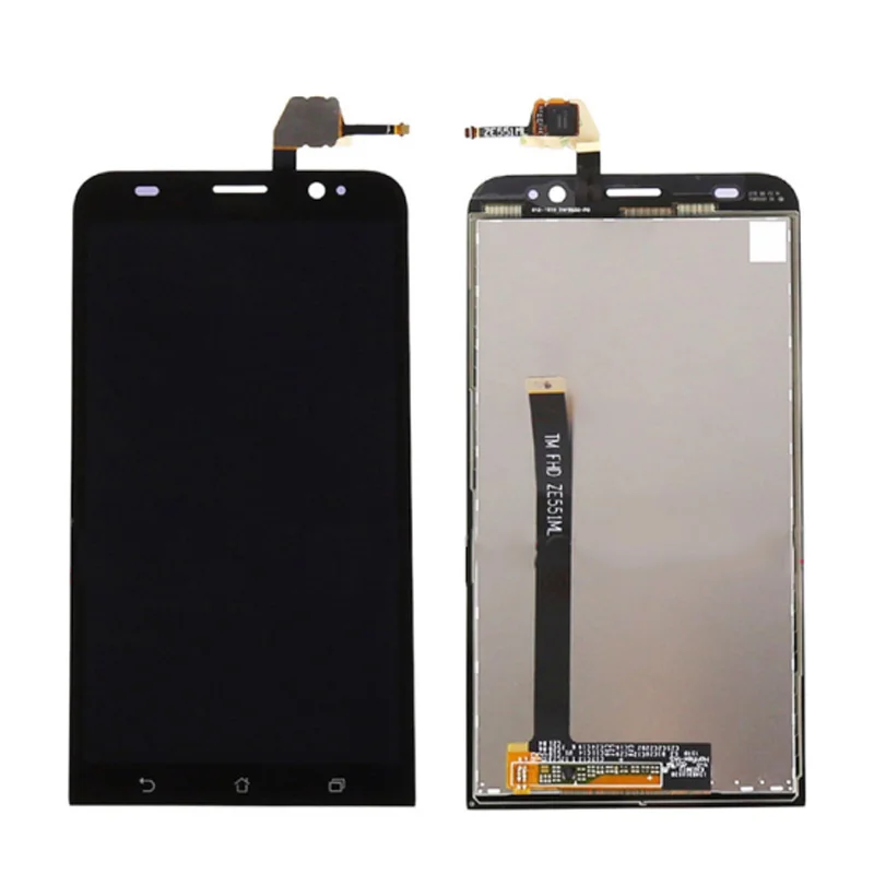 

For ASUS Zenfone 2 ZE550ML Display Touch Screen Digitizer For ASUS Zenfone 2 ZE550ML LCD Matirx Parts