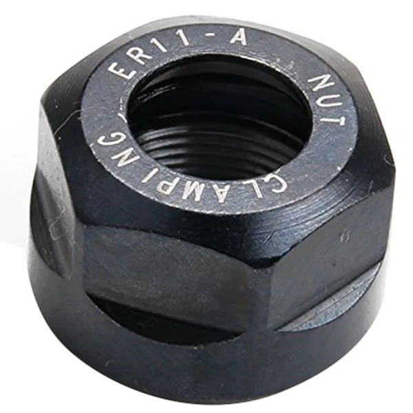 

1Pcs Universal High Quality A Type M14*0.75 Nut For ER11 Collet Clamping Nuts For CNC Milling Chuck Holder Lathe VED02