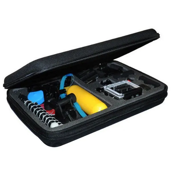 Портативный чехол для хранения в путешествиях защитный футляр экшн-Камеры Gopro Hero