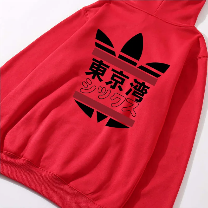 Новинка 2019 Женская толстовка с капюшоном Harajuku Весенняя куртка модная Резиновая
