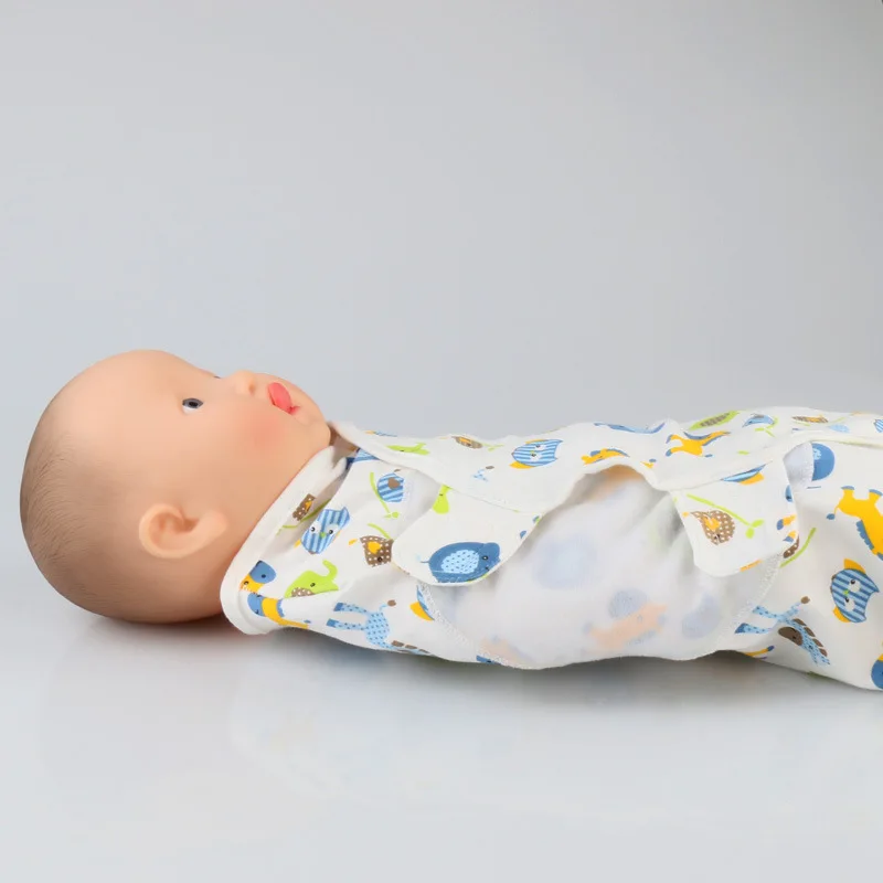 9 стилей детское одеяло mantas para bebe летнее младенческое Пеленальное регулируемое