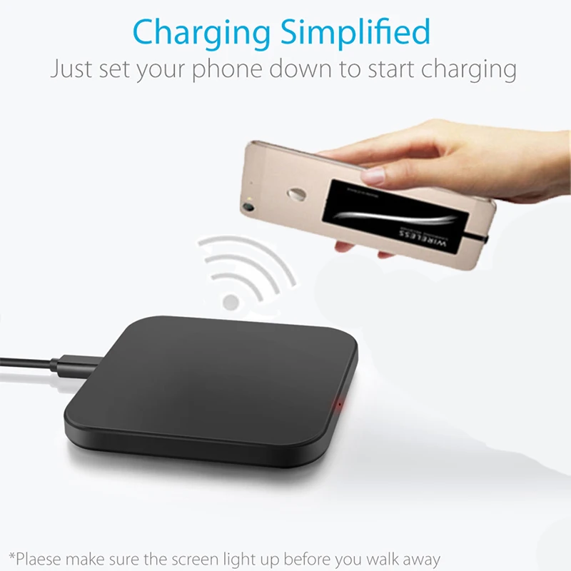 Qi Wireless Charger Power Bank For Sony XZ1 XZ2 Compact Case Mobile Phone Charging Pad Receiver Chargeur Xperia XZ |