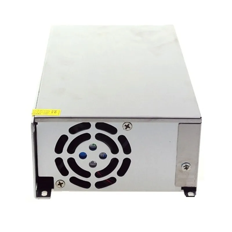 AC в DC 48V высокомощный импульсный источник питания 600W с алюминиевым корпусом