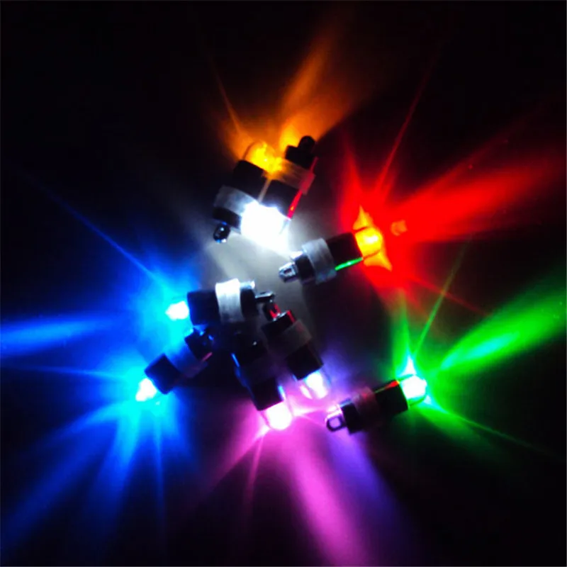 Beste 2000Pcs Factory Prijs Hoge Kwaliteit Battery Operated Led Ballon Licht Papieren Lantaarn Led Licht Verjaardag Party Pub Bruiloft Decor