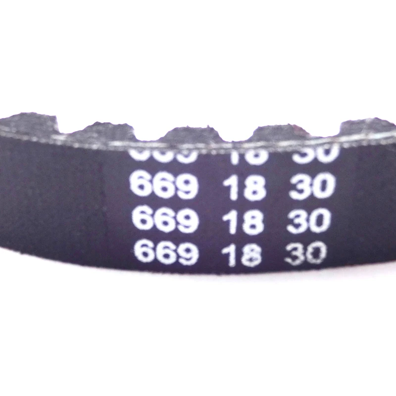 XLSION Aftermarket 669 18 30 CVT приводной ремень для GY6 49cc 50cc 80cc мопед скутер Vespa Sunl