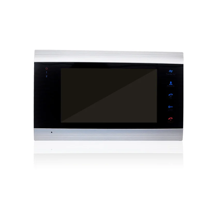 Ysecu 7 дюймов TFT HD 1200TVL видео телефон двери с системы безопасности в домофон videoportero