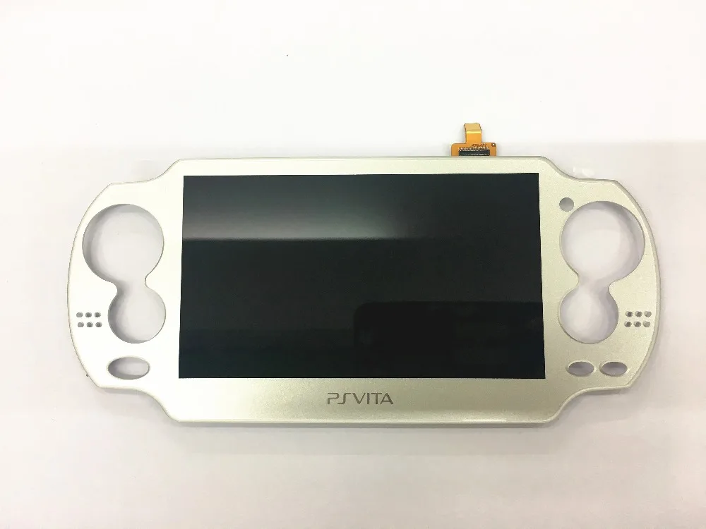 3 цвета Оригинальный Новый ЖК экран + сенсорный дигитайзер замена для PS Vita 1000 PSV PCH