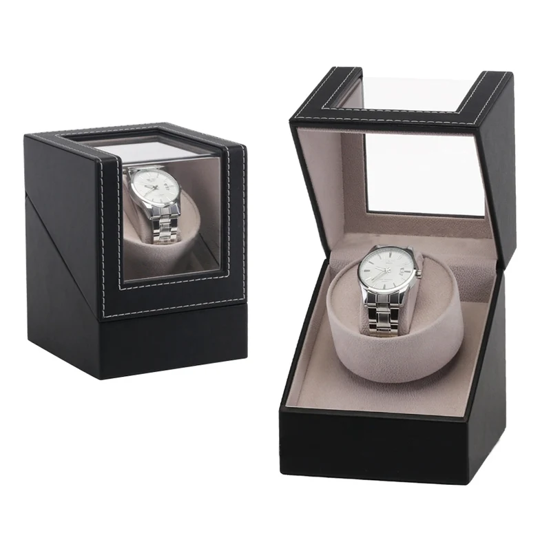 Коробка для часов с коробкой коробка таймером чехол держателем и обмоткой |