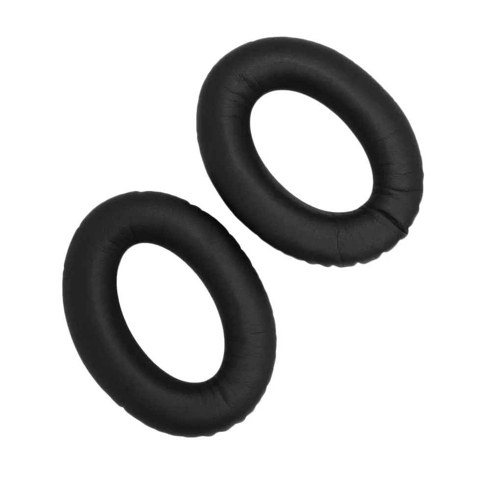 Сменные амбушюры подушечки для наушников Bose QC15 QC2 AE2 AE2I 1 пара бесшумные удобные