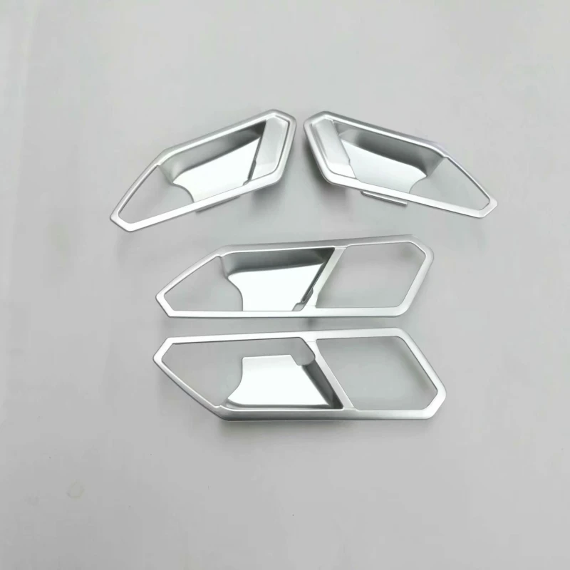 Бесплатная доставка накладка на крышку автомобиля внутренняя дверной ручки