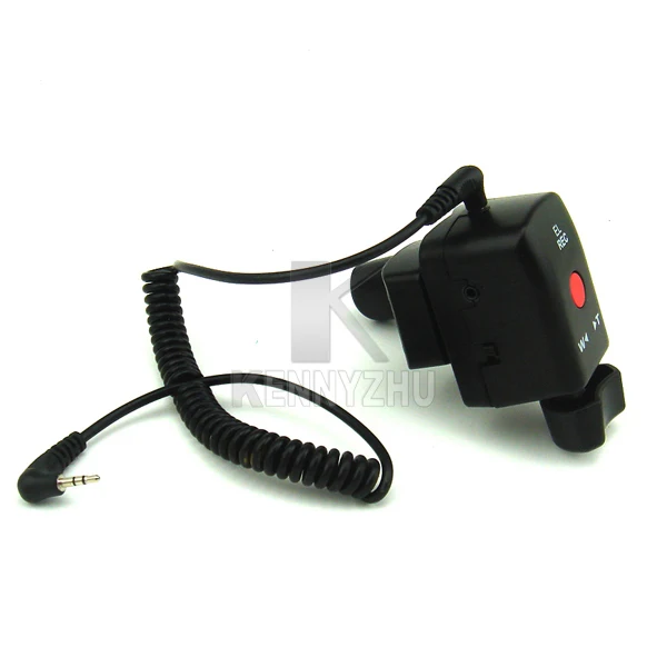 Studio Camcorder Zoom Remote Control DV Controller with 2.5mm Spring Cable for Sony Canon Panasonic LANC Interface | Электроника