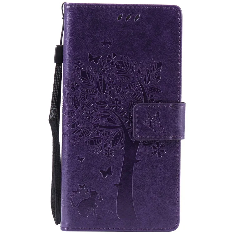 Чехол книжка с кошельком из искусственной кожи высшего качества для Leagoo M9 Pro / S9