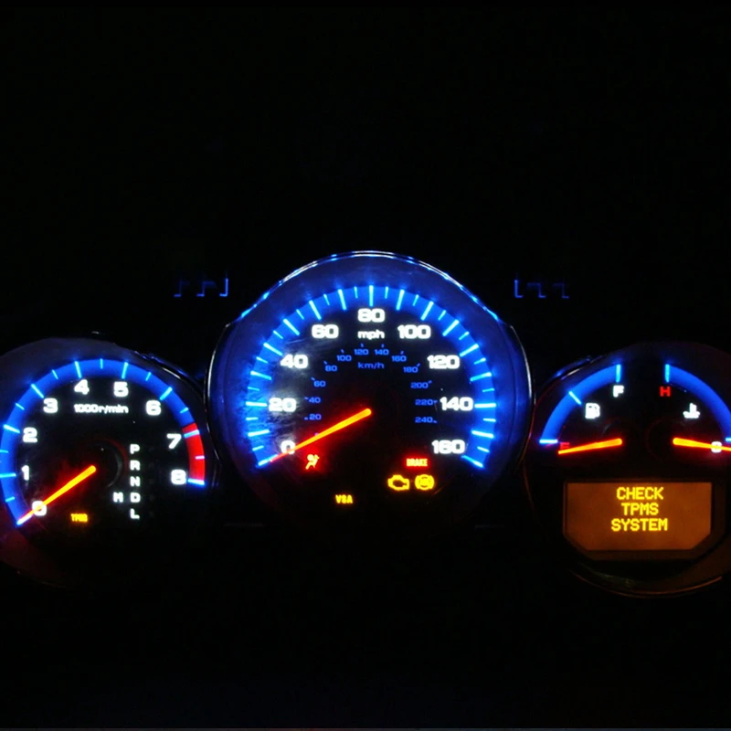WLJH T5 светодиодный для Mazda 3 5 6 Air 2 CX-5 CX-7 CX-9 MX-3 MX-5 MX-6 RX-7 RX-8 Tribute MPV Субару Outback Miata приборной панели лампа приборной панели лампы