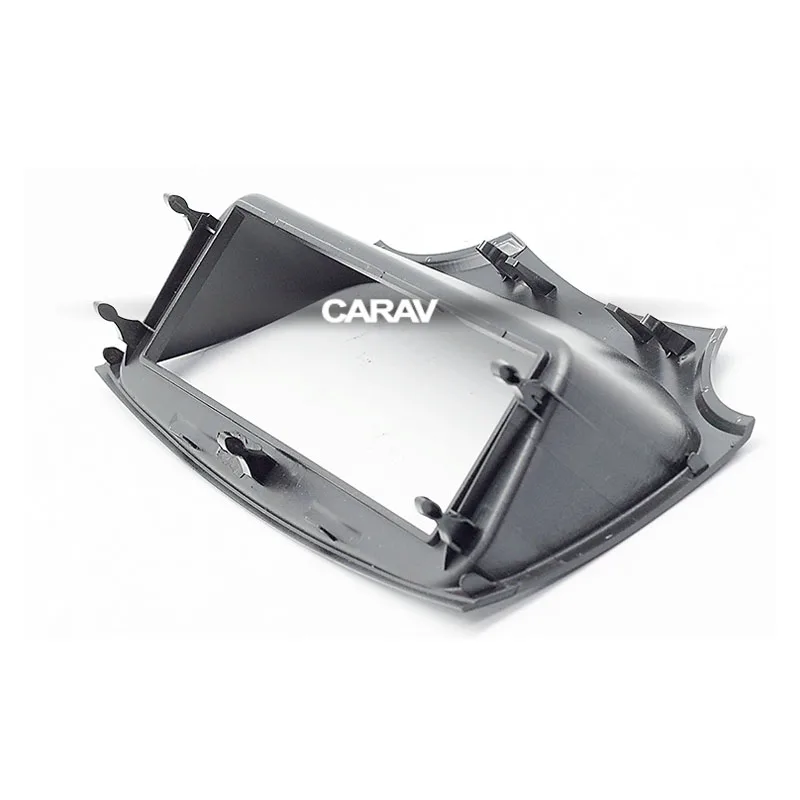 1 Din фасция для FORD Ka 2016-2008 Радио DVD стерео панель тире Монтаж Установка отделка CARAV