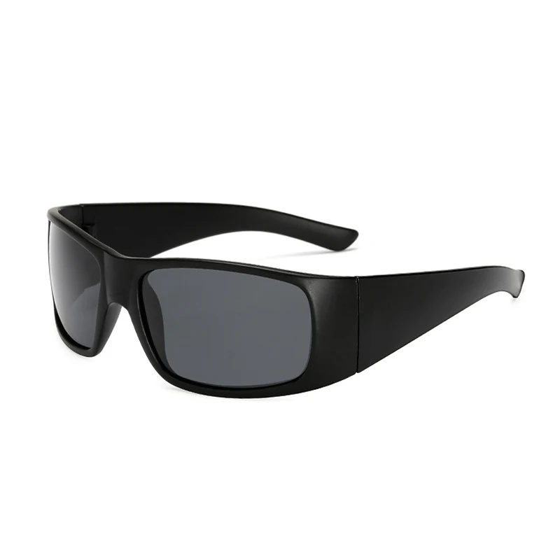 VEGA Eyewear, Лучшие Спортивные камуфляжные очки для мужчин и женщин, спортивные солнцезащитные очки, поляризационные, байкерские, камуфляжные солнцезащитные очки для водителя полиции 208 - Цвет линз: BK GR