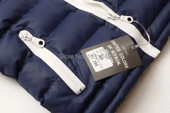 Розничная продажа новое модное Брендовое пальто наивысшего качества детский